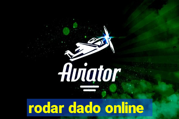 rodar dado online